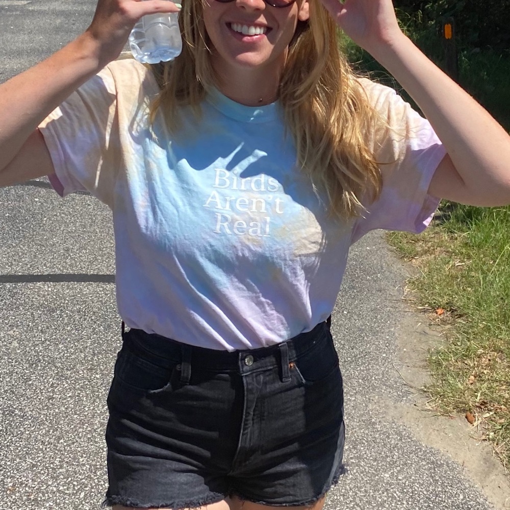 Birds Aren’t Real T-Shirt